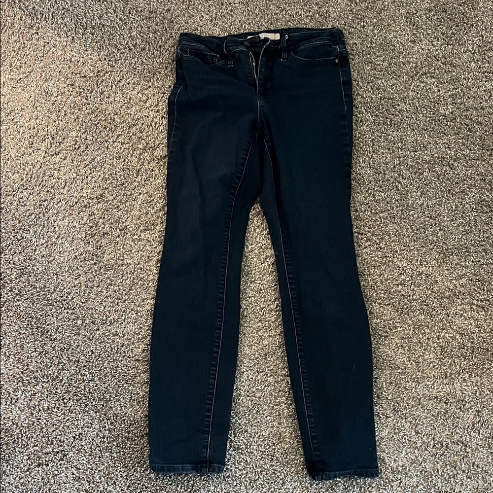 Athleta Women's Dark Blue Skinny Jeans